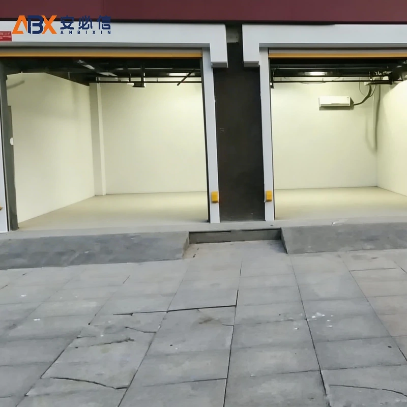 信阳快速门